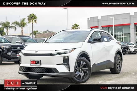 New 2026 Toyota C-HR SE SUV Torrance, CA