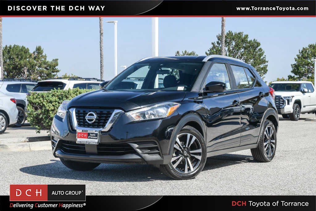 2020 Nissan Kicks