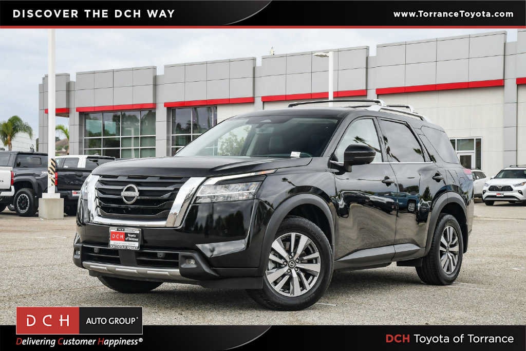 2023 Nissan Pathfinder