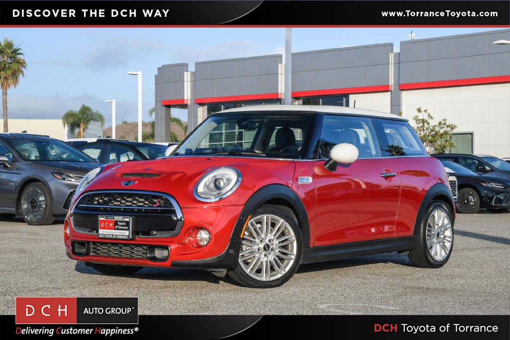 2018 Mini Cooper S