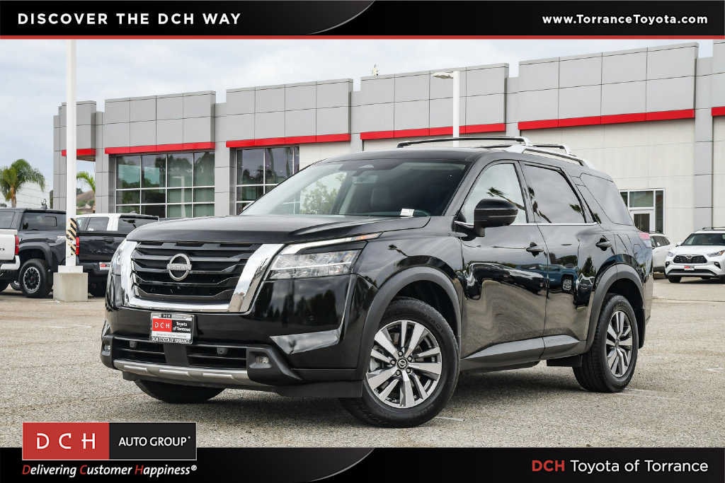 2023 Nissan Pathfinder