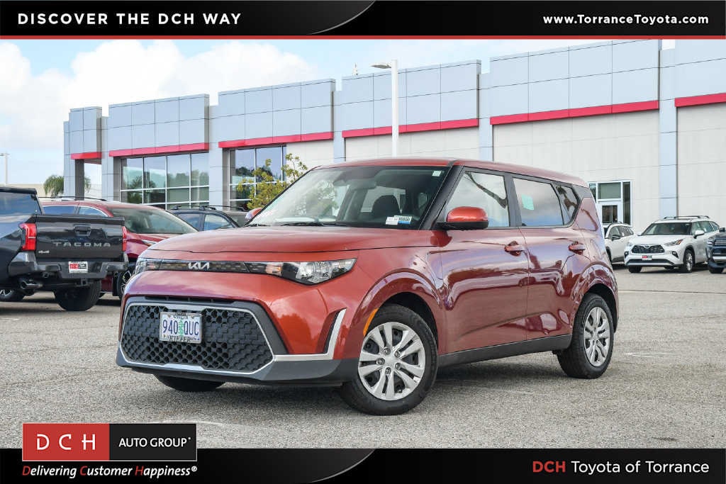 2023 Kia Soul