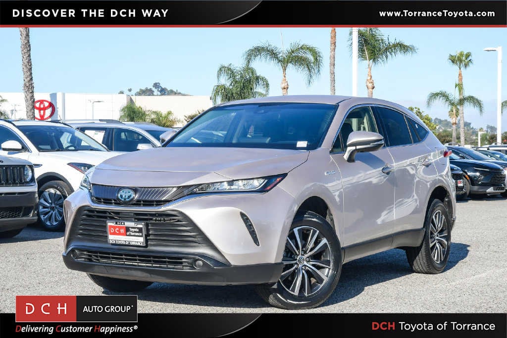 2021 Toyota Venza