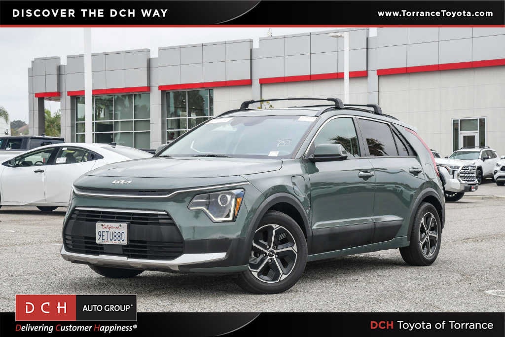2023 Kia Niro Plug-In Hybrid