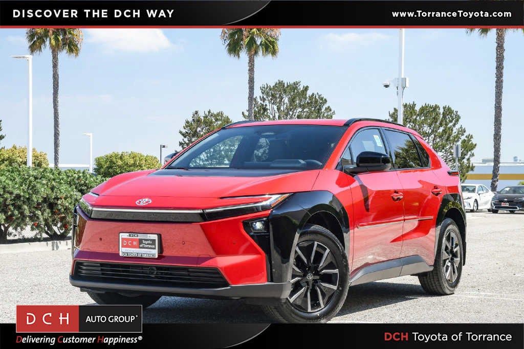 2026 Toyota bZ