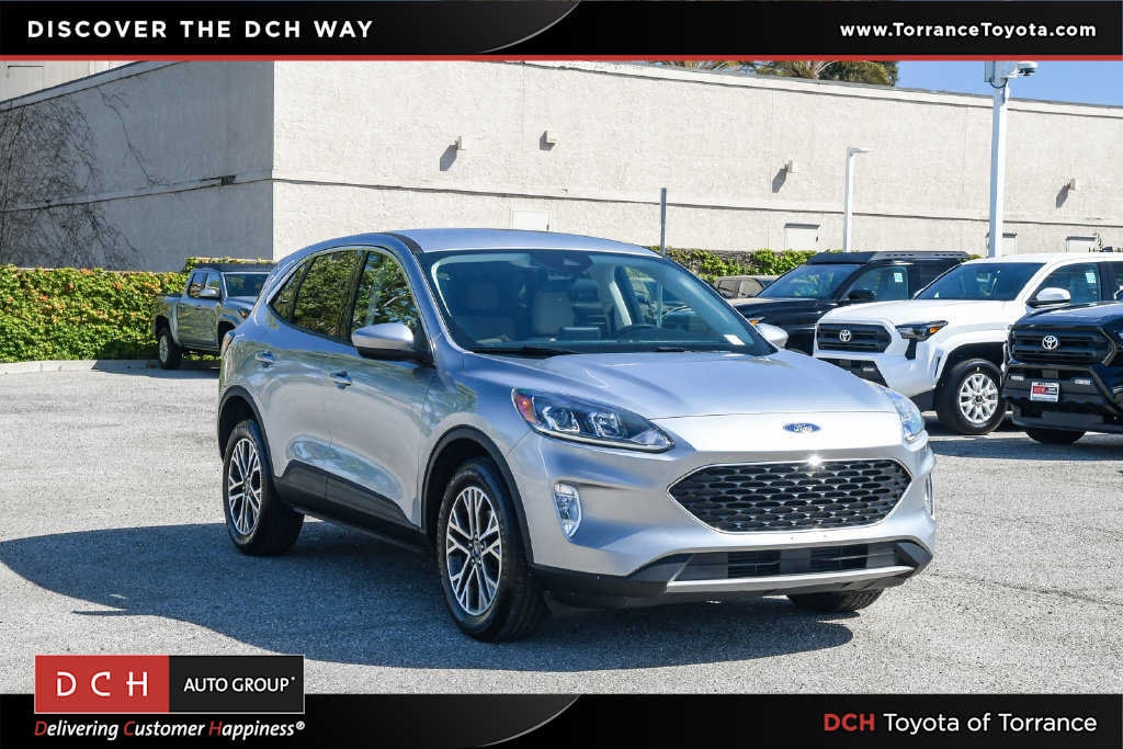 2022 Ford Escape