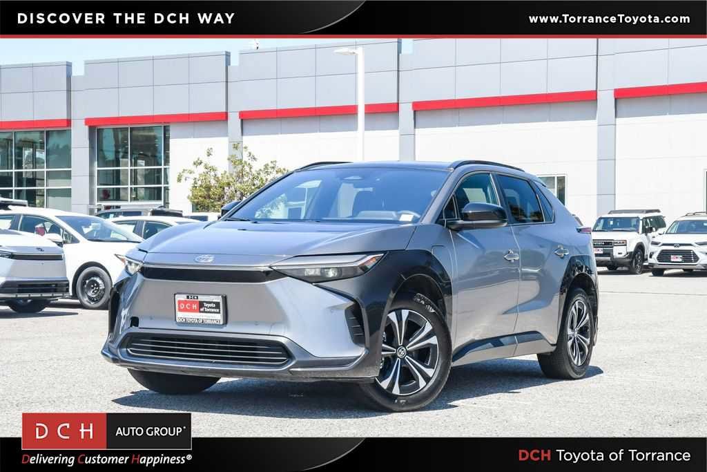 2025 Toyota bZ4X