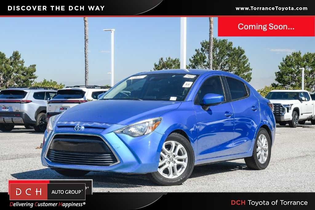 2016 Scion iA