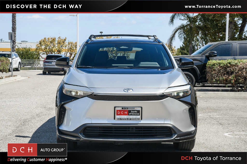 2025 Toyota bZ4X