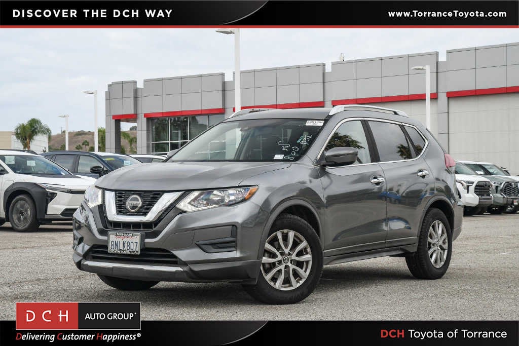 2020 Nissan Rogue SV