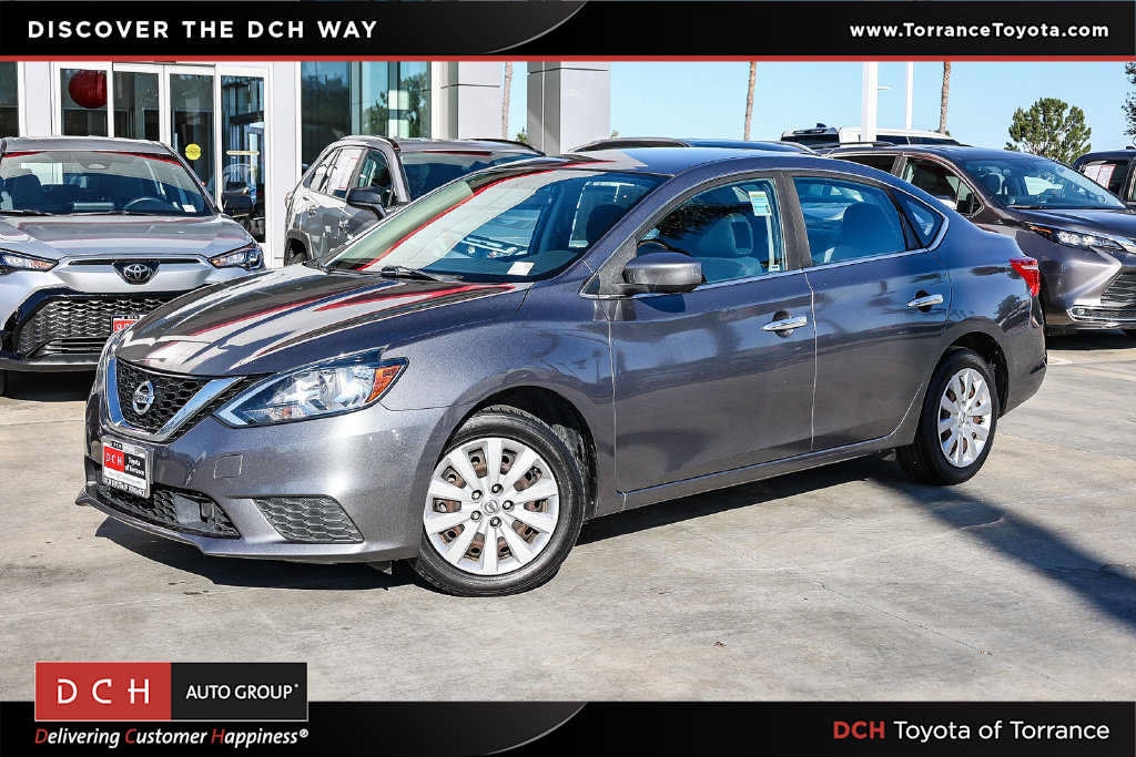 2019 Nissan Sentra