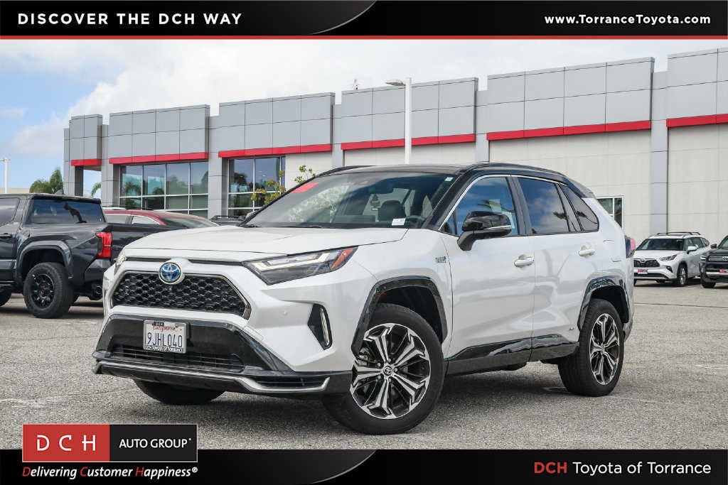 2023 Toyota RAV4 Prime