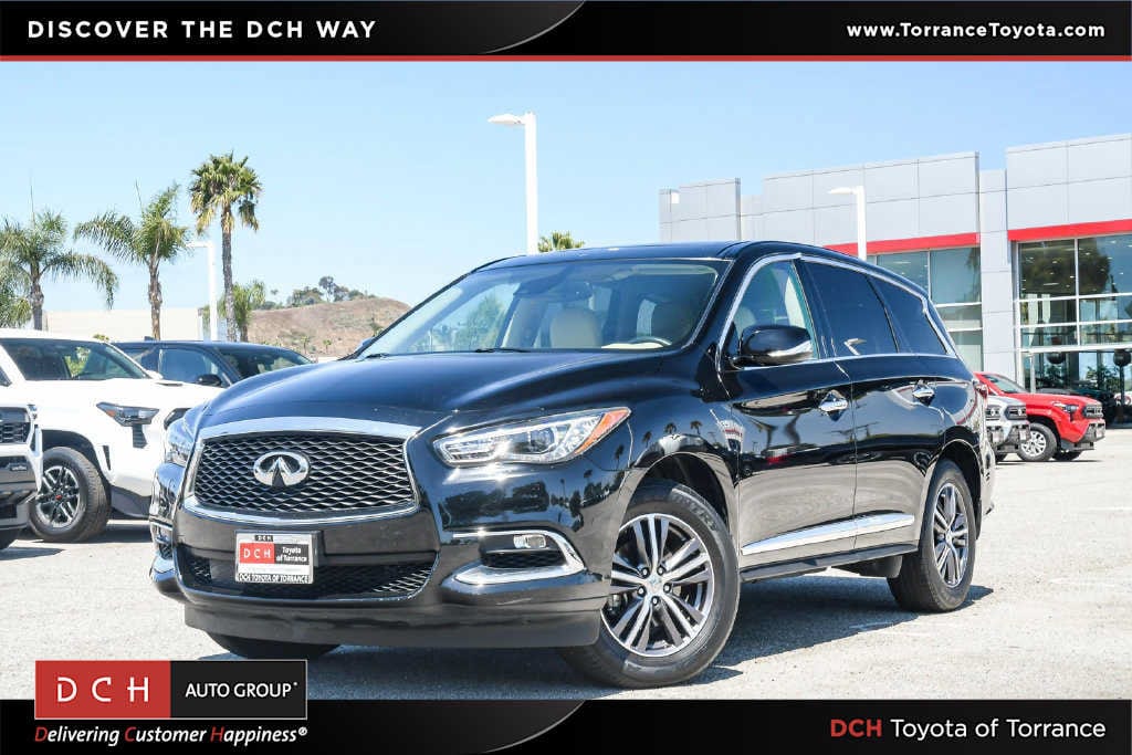 2019 INFINITI QX60