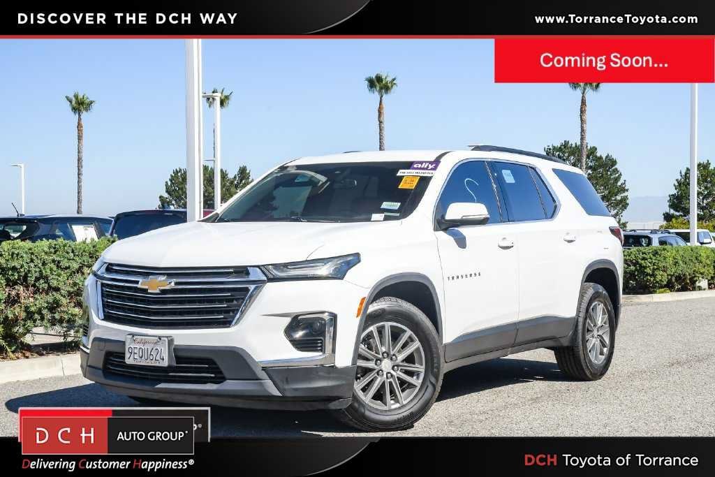 2023 Chevrolet Traverse