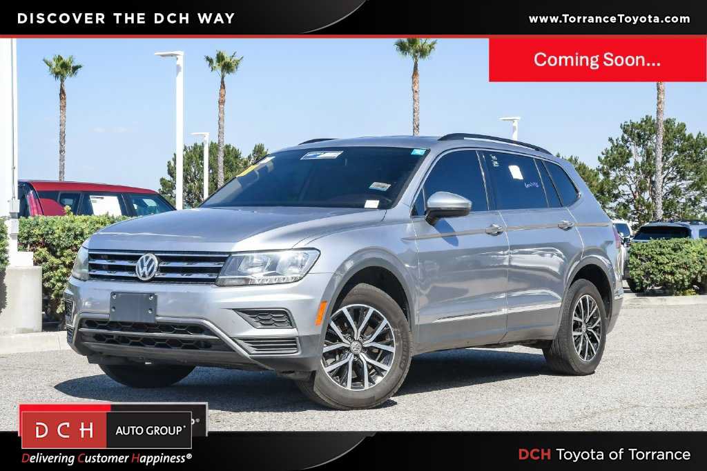 2021 Volkswagen Tiguan