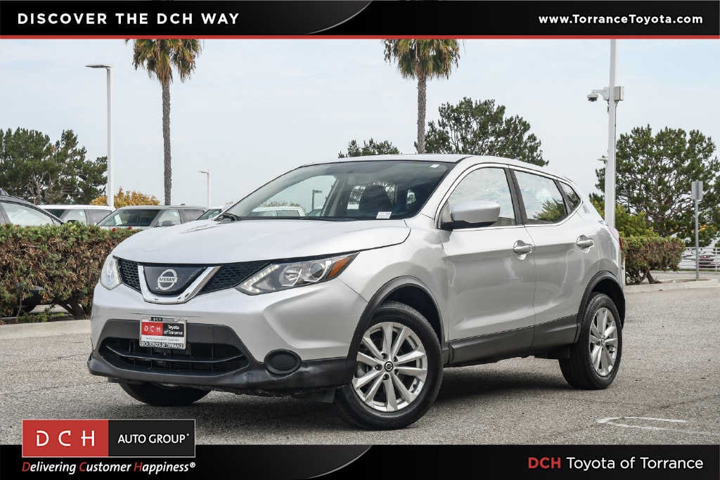 2019 Nissan Rogue Sport