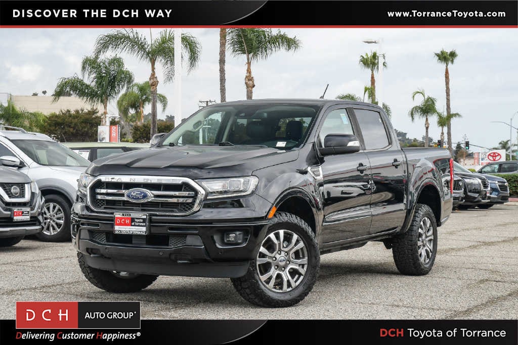 2020 Ford Ranger