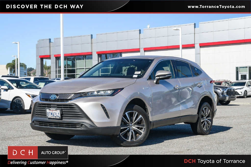 2021 Toyota Venza