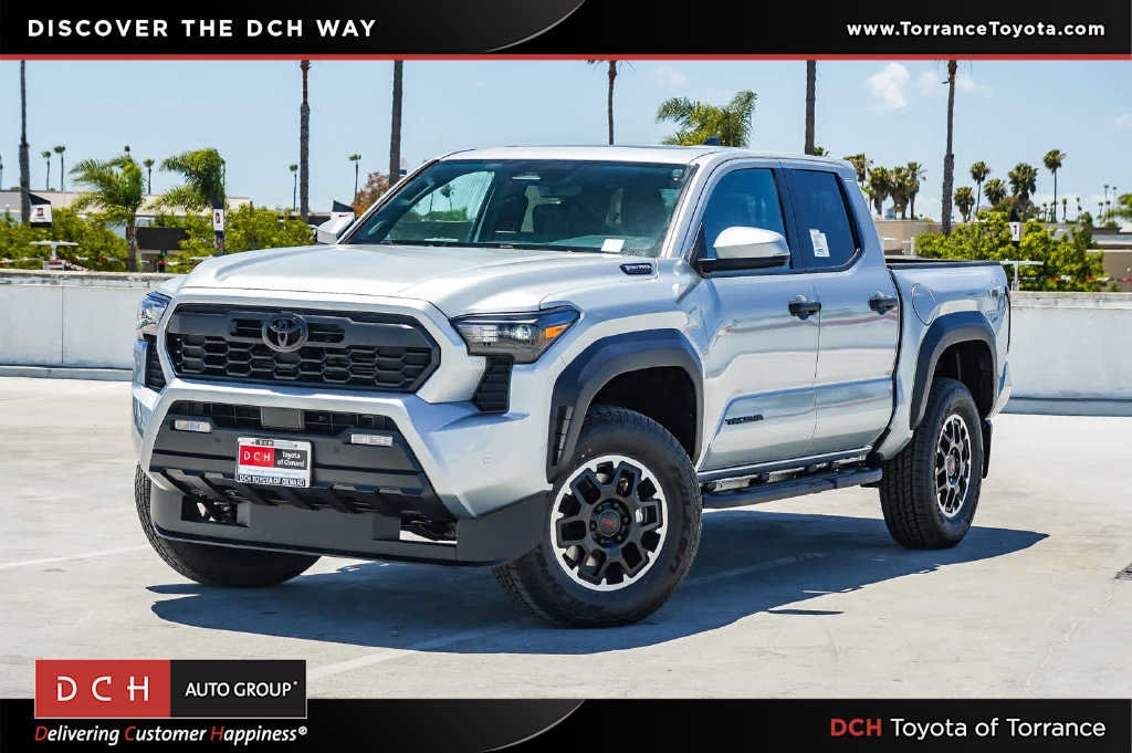 2026 Toyota Tacoma