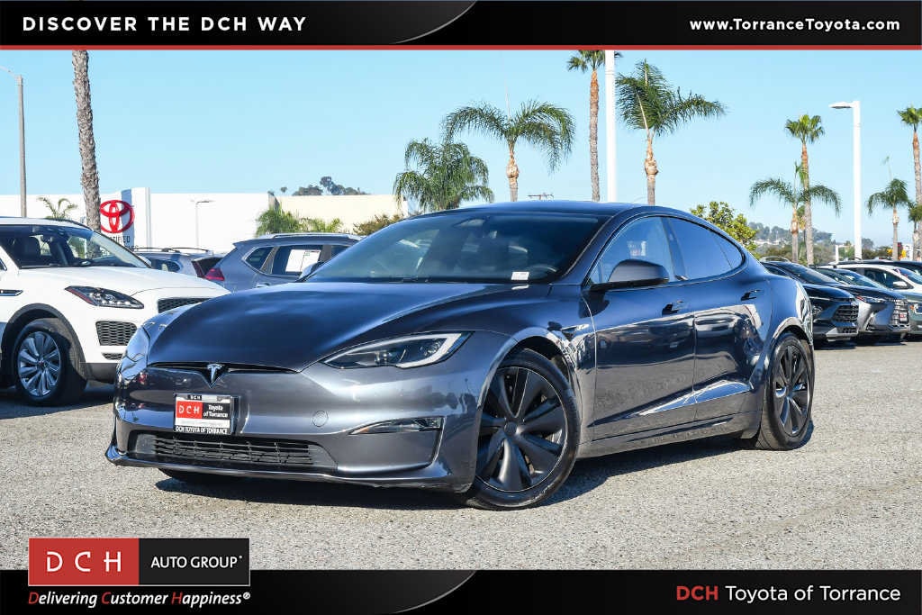 2023 Tesla Model S