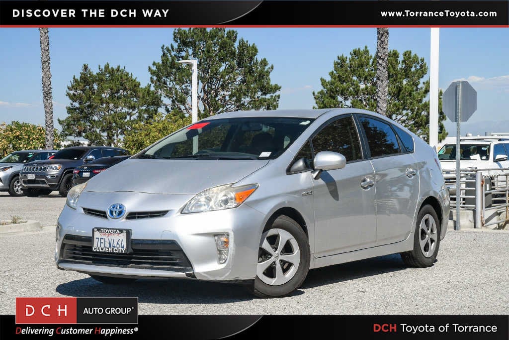 2014 Toyota Prius Two