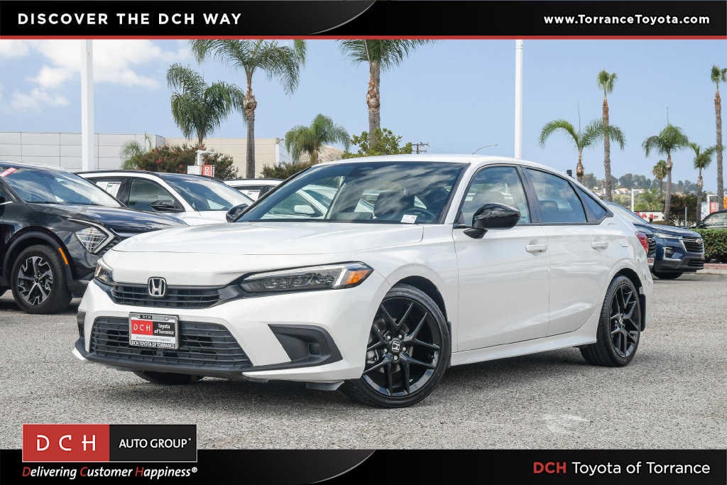 2024 Honda Civic