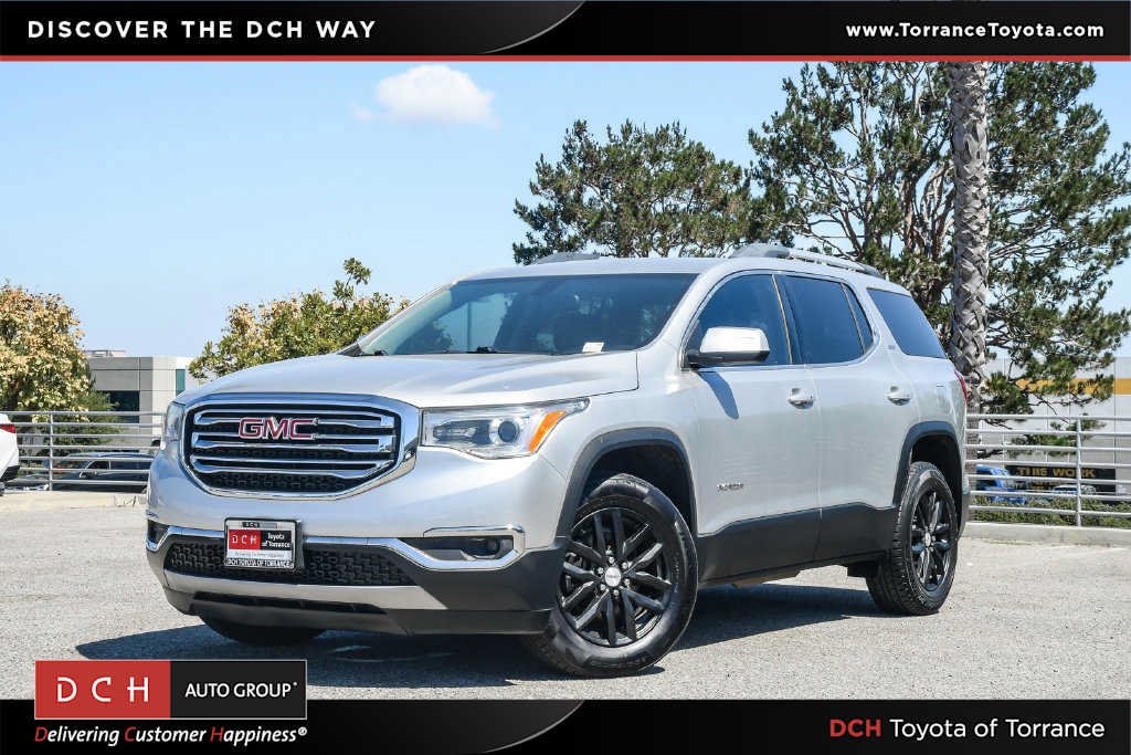 2018 GMC Acadia