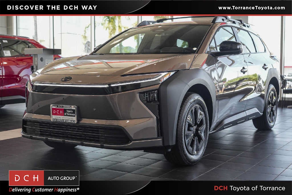2026 Toyota bZ Woodland