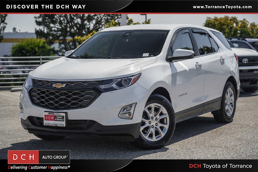 2021 Chevrolet Equinox