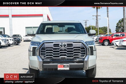 New 2026 Toyota Tundra i-FORCE MAX Limited Truck CrewMax Torrance, CA
