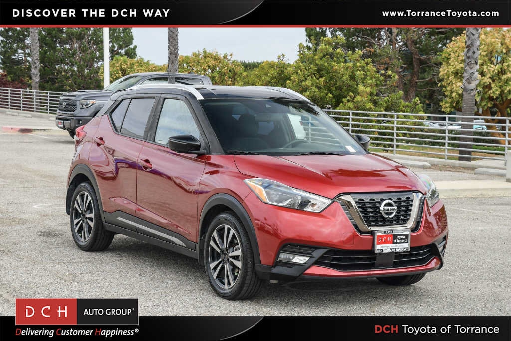 2020 Nissan Kicks
