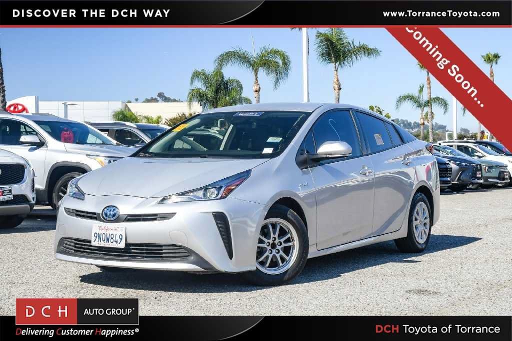 2022 Toyota Prius