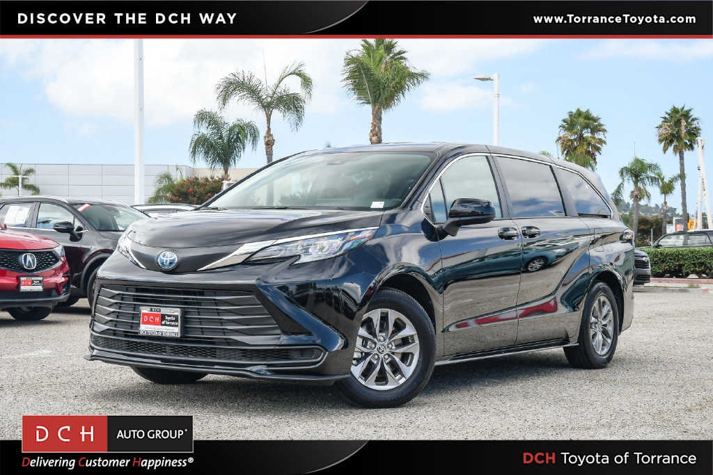 2025 Toyota Sienna