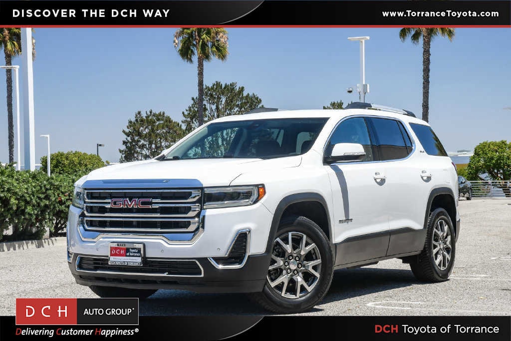 2022 GMC Acadia