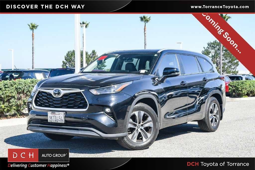 2024 Toyota Highlander