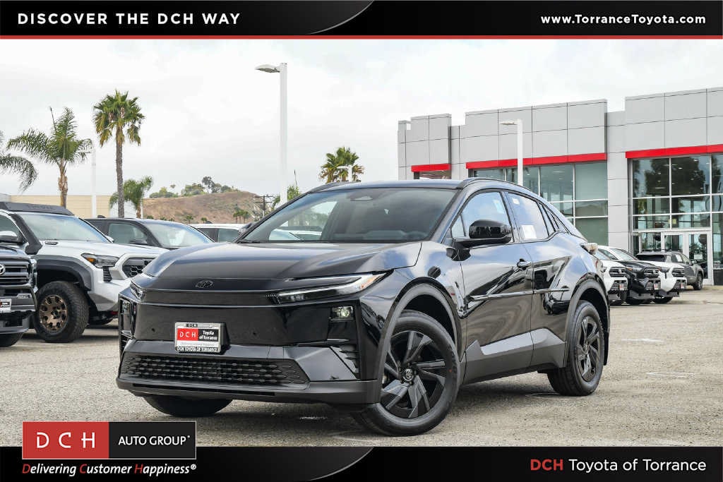 2026 Toyota C-HR