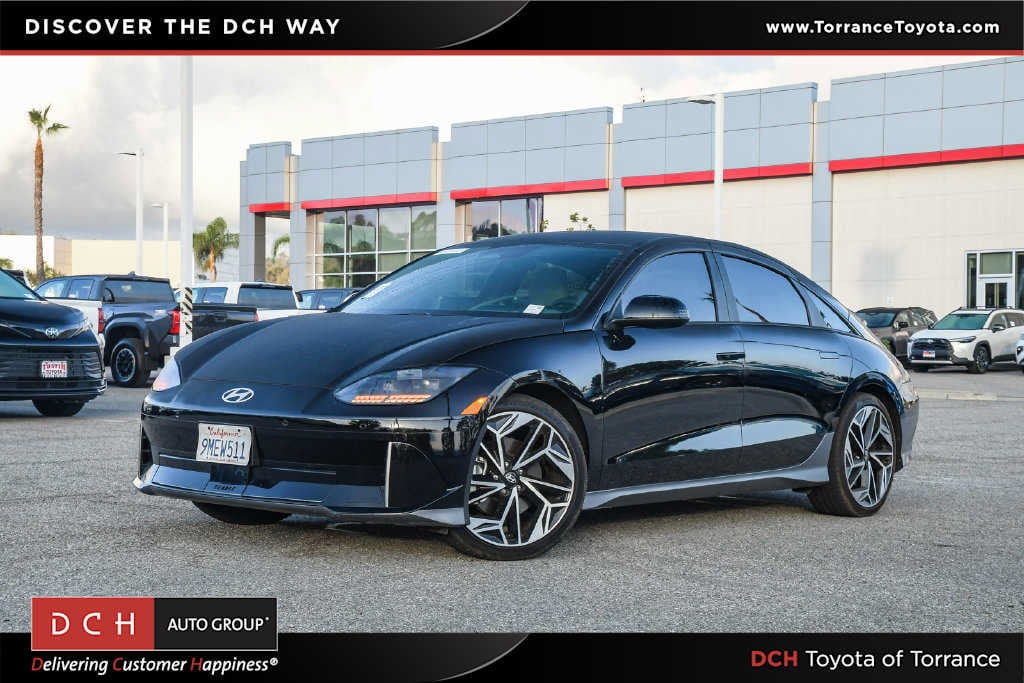 2024 Hyundai Ioniq 6