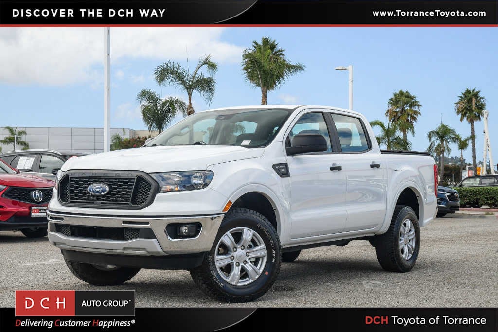 2021 Ford Ranger