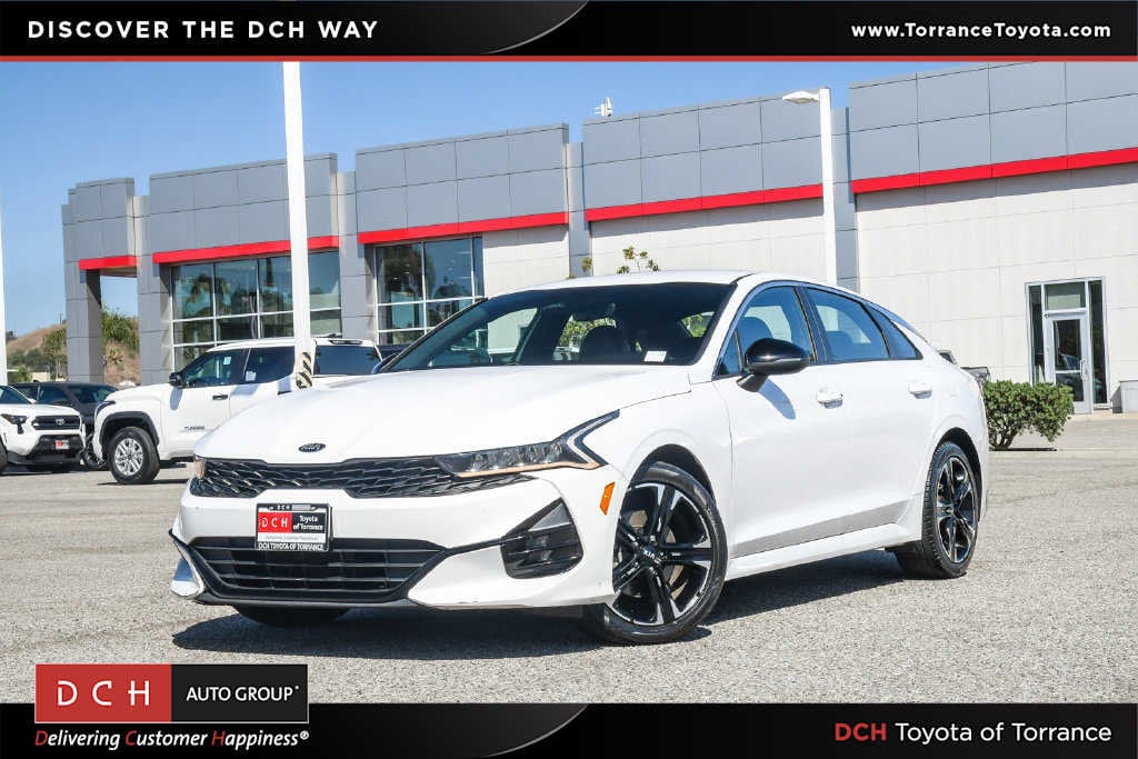 2021 Kia K5