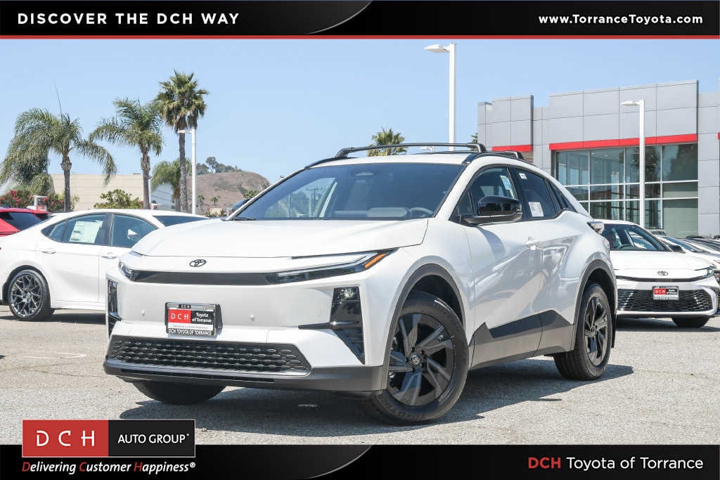2026 Toyota C-HR