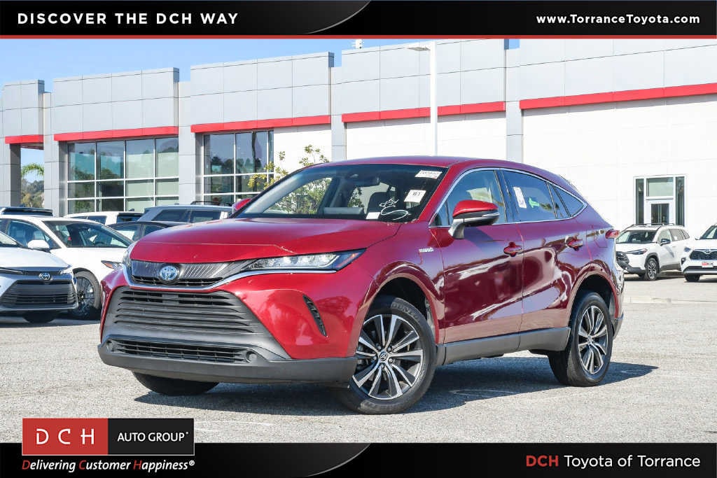 2021 Toyota Venza