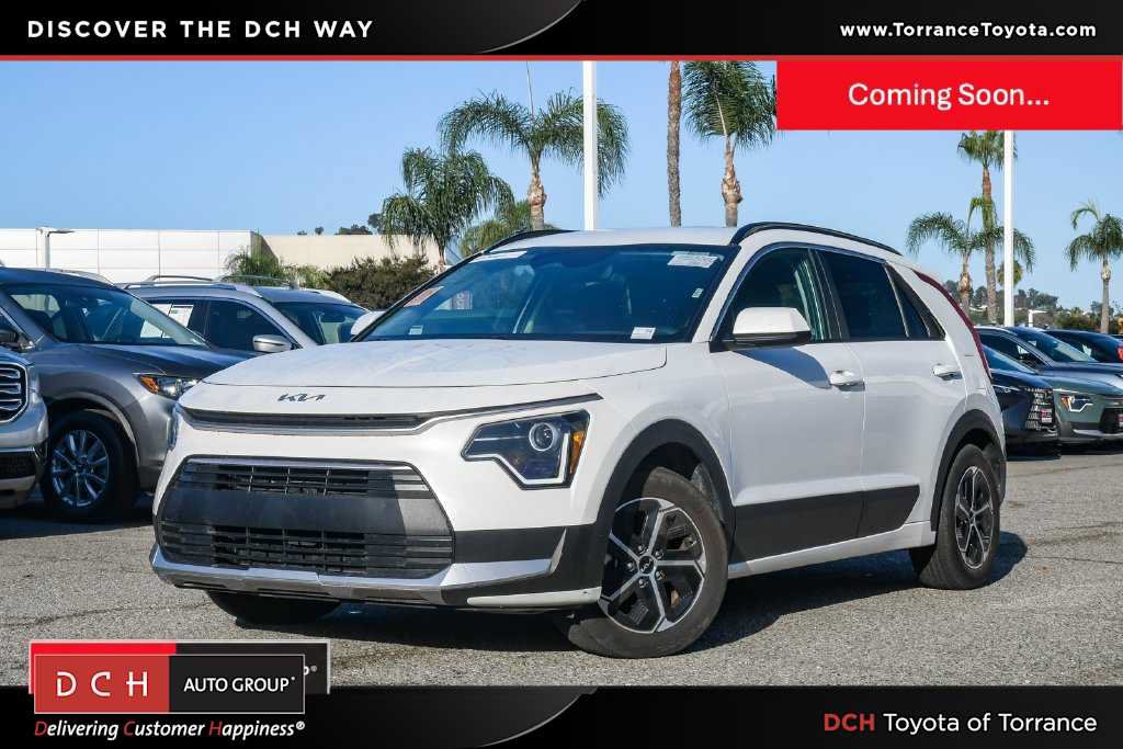 2025 Kia Niro