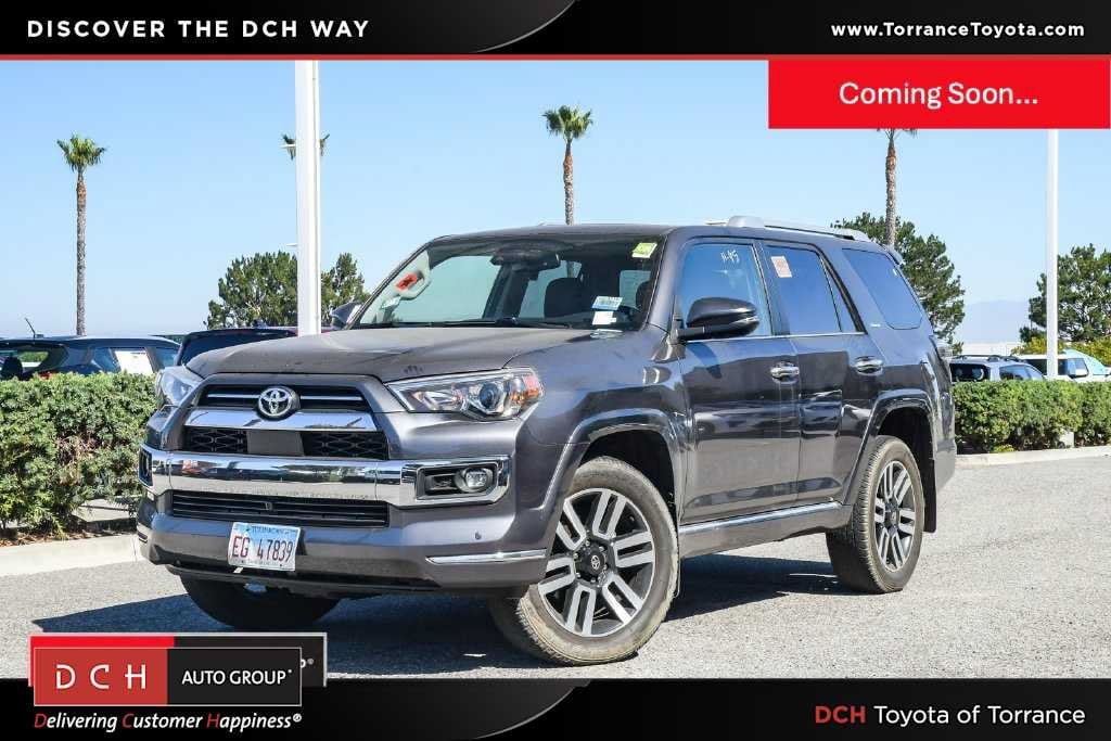 2023 Toyota 4Runner