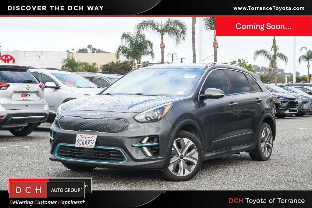 2022 Kia Niro