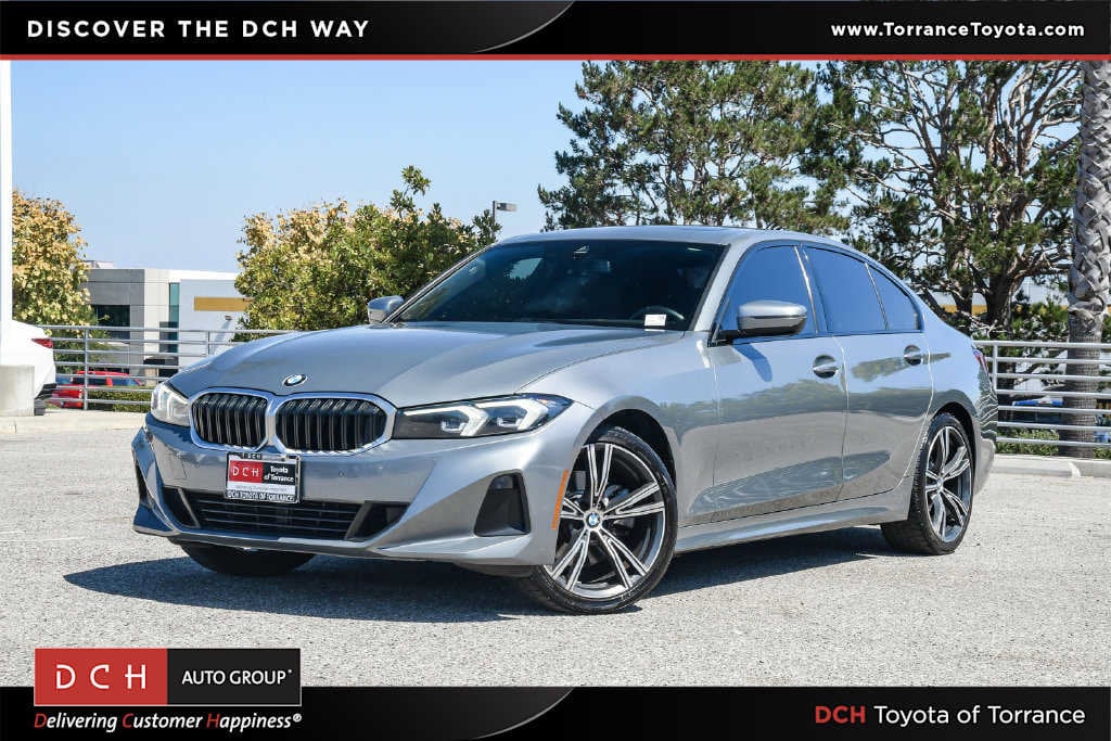 2023 BMW 3 Series