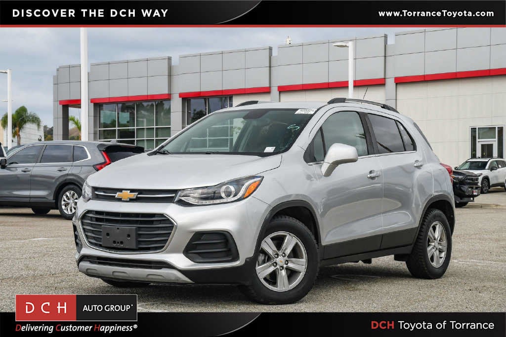 2019 Chevrolet Trax LT