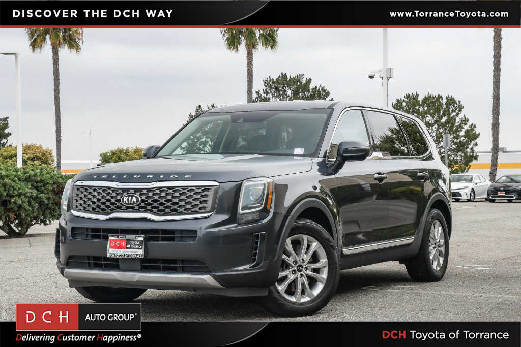Used 2021 Kia Telluride LX Sport Utility Torrance, CA