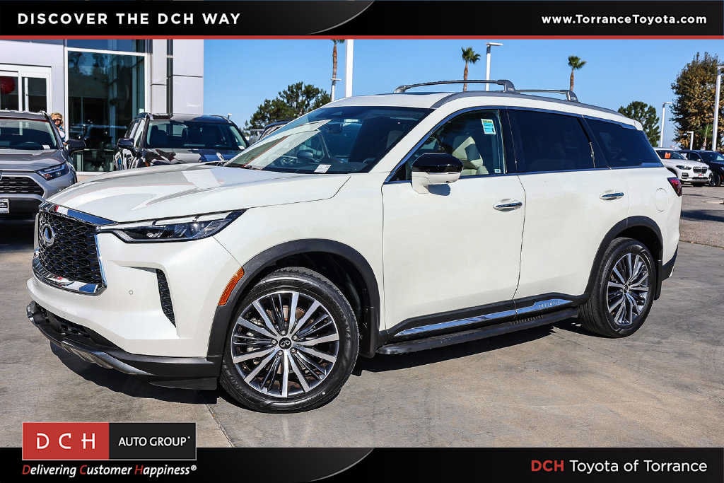 2023 INFINITI QX60