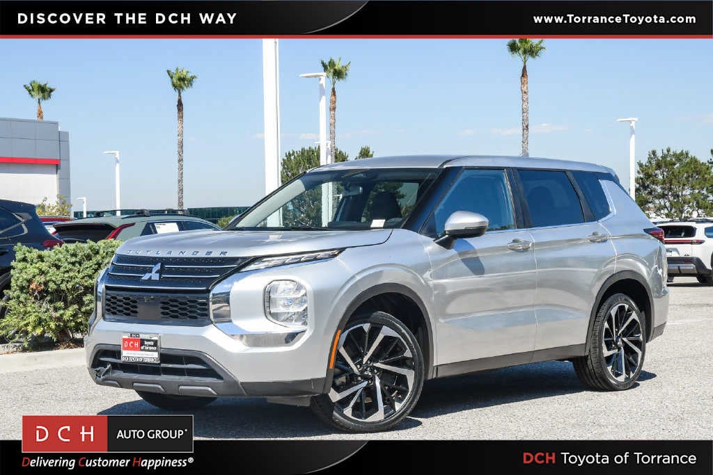 2022 Mitsubishi Outlander
