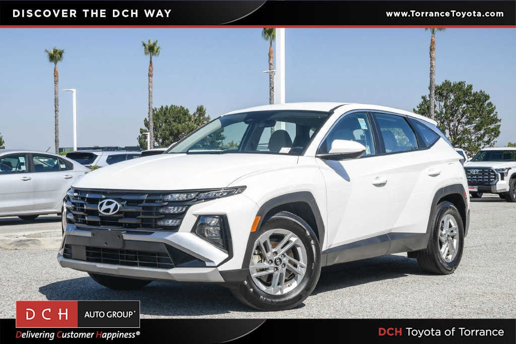 2025 Hyundai Tucson
